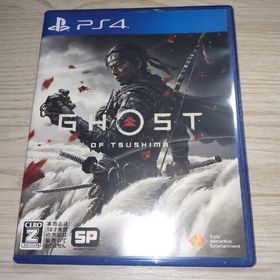 Ghost of Tsushima PS4 新品¥2,652 中古¥1,477 | 新品・中古のネット最