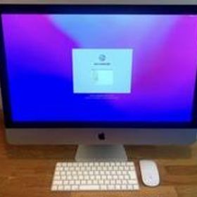 極美品」Apple iMac Retina 27inch 2019/CPUi5 3 7GHZ/32GB/SSD1TB