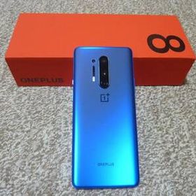 OnePlus 8 Pro 12GB/256GB ワイヤレス充電器付き-