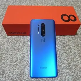 超美品 OnePlus8 Pro 12/256 グリーン