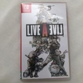 ライブアライブ Switch 新品未開封