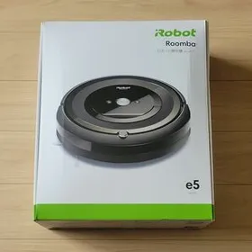 iRobot ルンバ e5 e515060 新品¥7,535 中古¥7,040 | 新品・中古の