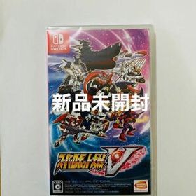 スパロボV(スーパーロボット大戦V) Switch 新品 4,940円 中古 4,666円 ...