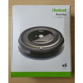 iRobot ルンバ e5 e515060 新品¥7,535 中古¥8,000 | 新品・中古の 