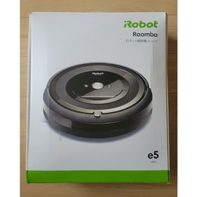 iRobot ルンバ e5 e515060 新品¥7,535 中古¥8,000 | 新品・中古の