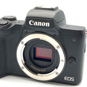 【中古】 【並品】 キヤノン EOS Kiss M2 ボディ ブラック 【ミラーレス一眼】 【6ヶ月保証】