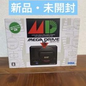 SEGA メガドライブミニ 本体 新品¥15,500 中古¥10,500 | 新品・中古の