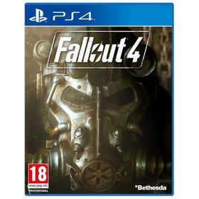 Fallout 4 (PS4) (輸入版)