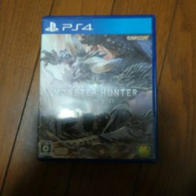 モンスターハンター：ワールド(家庭用ゲームソフト)