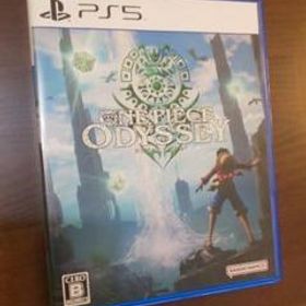 PS5 ソフト ONEPIECE ODYSSEY ワピース オデッセイ