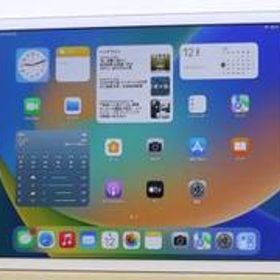 iPad  第7世代 Wi-Fi 128GB 2019年秋モデル シルバー