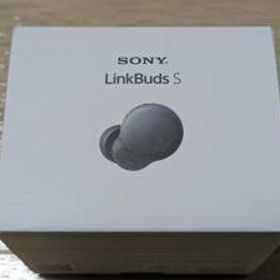 【SONY】 ソニー ワイヤレスイヤホン LinkBuds S WF-LS900N ブラック 【極美品】