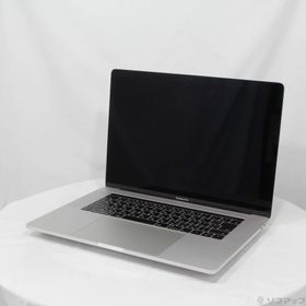 MacBook Pro 15-inch Late 2016 MLW82J／A Core_i7 2.7GHz 16GB シルバー 〔10.15 Catalina〕