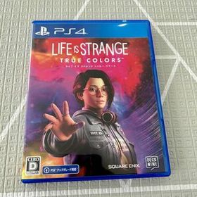 PS4 Life is Strange True Colors ソフト