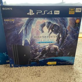プレイステーション4(PlayStation4)の【お値下げしました】ps4 pro 1TB(家庭用ゲーム機本体)