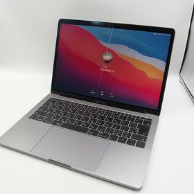 MacBook Pro 2017 13型 新品 35,800円 中古 27,280円 | ネット最安値の ...