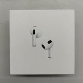 Apple AirPods 第3世代 MME73J/A 新品¥20,350 中古¥12,800 | 新品