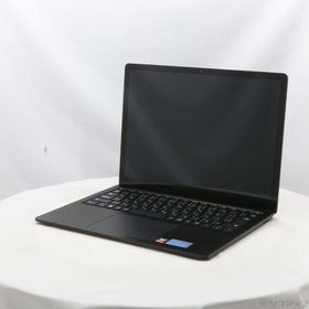Surface Laptop 5 〔Core i5／8GB／SSD512GB〕 R1S-00045 ブラック