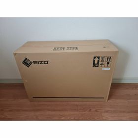 エイゾー(EIZO)のEIZO FlexScan 31.5型ワイド 液晶ディスプレイ EV3285-W(ディスプレイ)