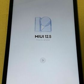Xiaomi Pad 5 11インチ メモリー6GB ストレージ256GB コズミックグレー Wi-Fiモデル