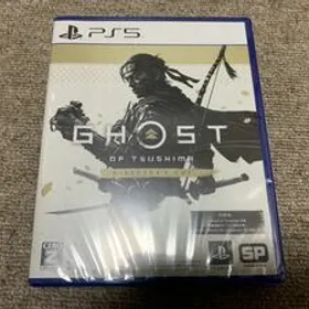 Ghost of Tsushima Director's Cut PS5 新品¥3,747 中古¥4,000 | 新品