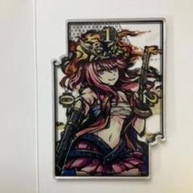 桜降る代に決闘を アクリル集中力 ヒミカ