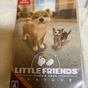 LITTLE FRIENDS - DOGS & CATS - Switch 新品¥4,055 中古¥3,400 | 新品