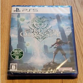 ONE PIECE ODYSSEY PS5 新品¥1,400 中古¥1,230 | 新品・中古の