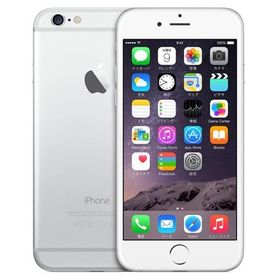 値下中 限定1台☆ iPhone 6 Silver 16GB 新品 未使用 本体
