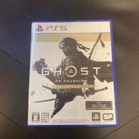 Ghost of Tsushima Director's Cut PS5 新品¥3,747 中古¥4,000 | 新品