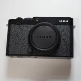 FUJIFILM X-E4(FUJIFILM X-E4) 新品 198,000円 中古 | ネット最安値の