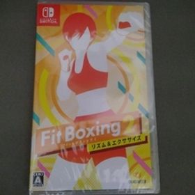 Fit Boxing 2 リズム&エクササイズ Switch 新品¥4,950 中古¥3,521