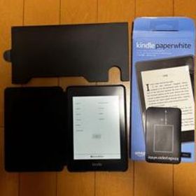 Amazon Kindle Paperwhite 新品¥3,650 中古¥3,300 | 新品・中古の