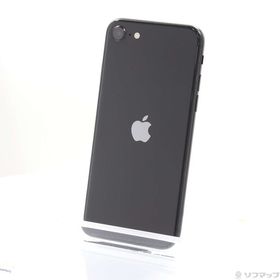iPhone SE 2020(第2世代) 64GB SoftBank ブラック 中古 | ネット最安値 ...