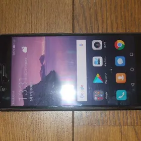 HUAWEI P9lite(VNS-L22)ブラック 中古！