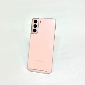 Galaxy S21 ピンク 新品 49,800円 中古 41,000円 | ネット最安値の価格 ...