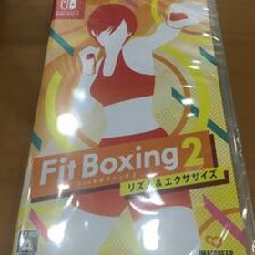 Fit Boxing2 新品未開封