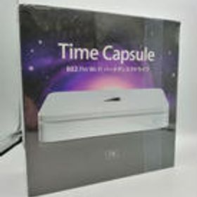 ★未開封品★ Time Capsule MC343J/A APPLE