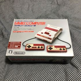 Nintendo ニンテンドークラシックミニ ファミリーコンピュータ(家庭用ゲーム機本体)