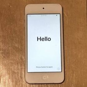 iPod touch 第6世代 2015 新品 13,600円 中古 3,080円 | ネット最安値