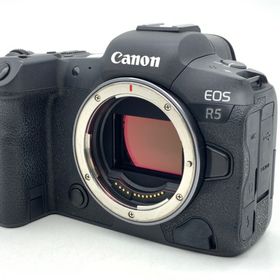 EOS R5(EOS R5) 新品 410,000円 中古 338,800円 | ネット最安値の価格