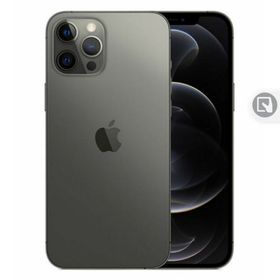 アイフォーン(iPhone)のiPhone 12 Pro Max グラファイト 512 GB SIMフリー ソ(スマートフォン本体)