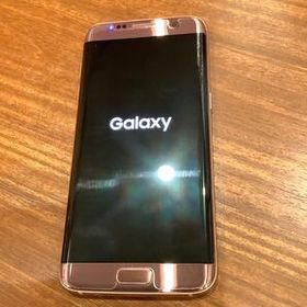Galaxy S7 edge ピンク 新品 33,300円 中古 6,800円 | ネット最安値の ...