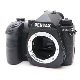 【あす楽】 【中古】 《並品》 PENTAX K-3 Mark III ボディ ブラック [ デジタルカメラ ]