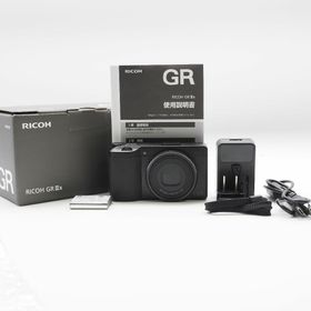 RICOH GR IIIx 新品 126,974円 中古 125,820円 | ネット最安値の価格