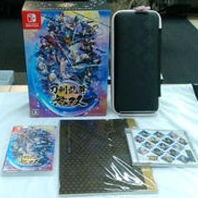 刀剣乱舞無双 Switch 新品 4,899円 中古 2,700円 | ネット最安値