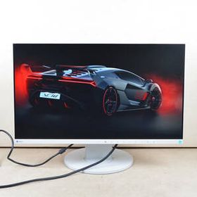 3240 超狭額ベゼル EIZO EV2450 23.8型ワイド フルHD ゲーミング HDMI/DP IPS 從型表示 スピーカー内蔵 LED ディスプレイ