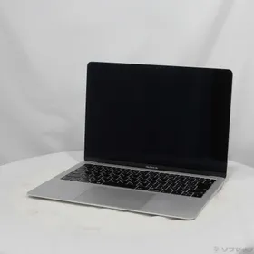 MacBook Air 13.3-inch Late-2018 MREC2J／A Core_i5 1.6GHz シルバー 〔10.15 Catalina〕 ［グラフィック：Intel UHD Grap