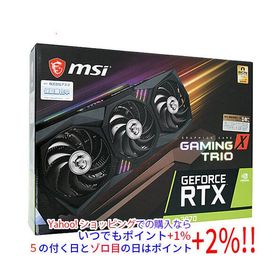 GeForce RTX 3070 GAMING X TRIO 新品 91,400円 中古 | ネット最安値の