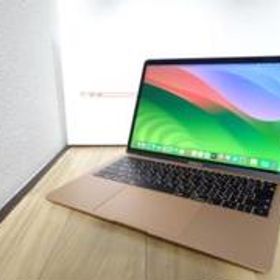 Apple MacBook Air 2018 i5 8GB 256GBゴールド